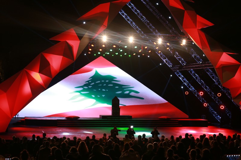Caracalla at Cedars Festival 